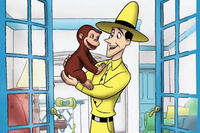 How Did Curious George Die