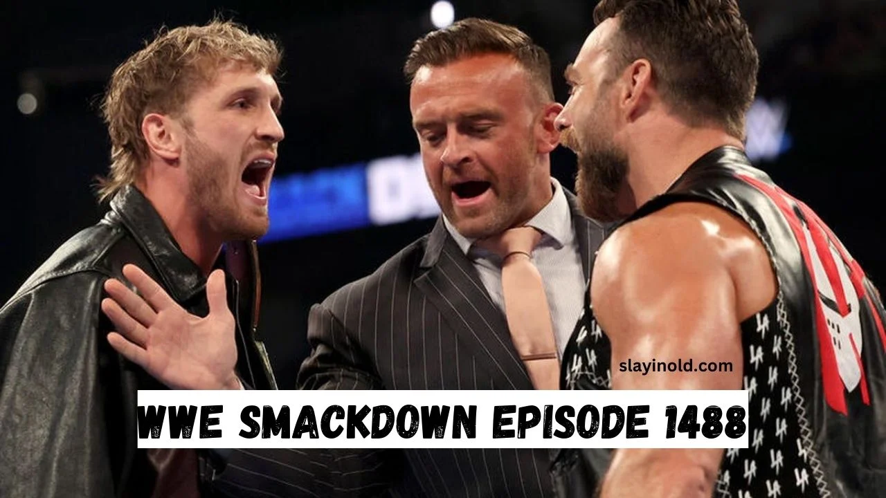 wwe smackdown episode 1488 recap